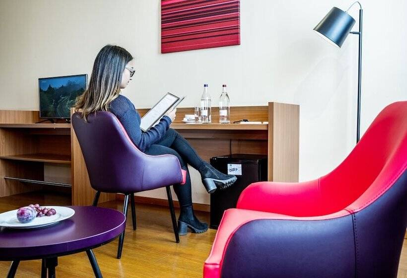 اتاق سوپریور, Star G Hotel München Schwabing