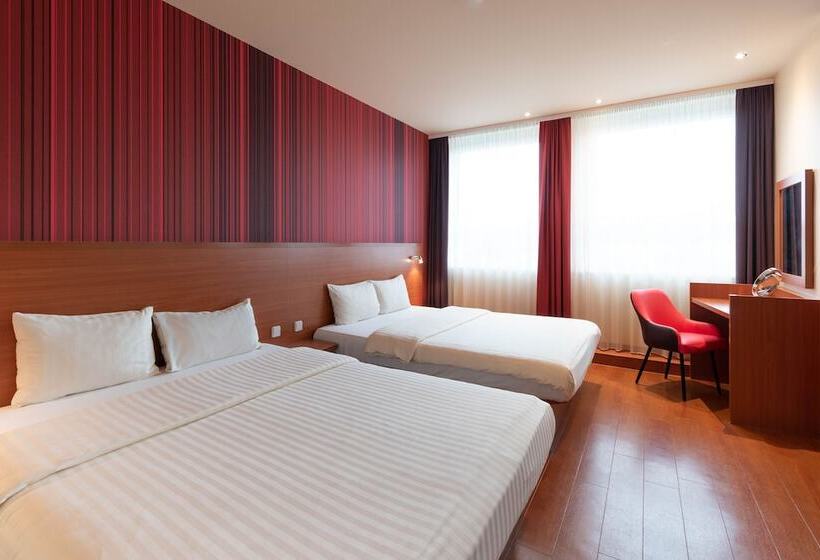 اتاق خانوادگی, Star G Hotel München Schwabing