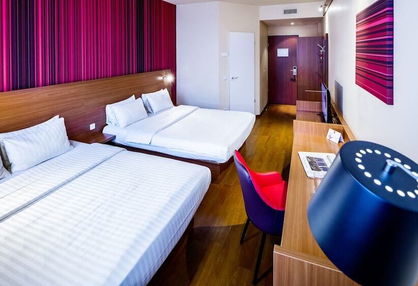 اتاق خانوادگی, Star G Hotel München Schwabing