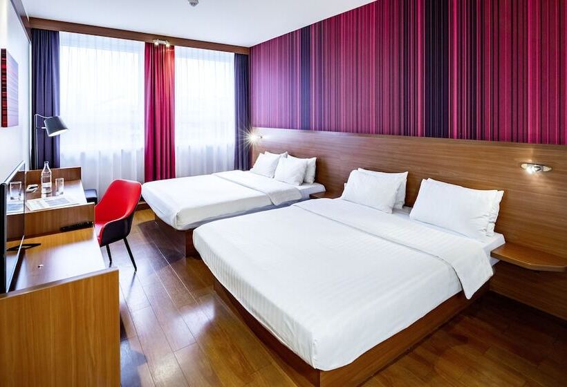 اتاق خانوادگی, Star G Hotel München Schwabing