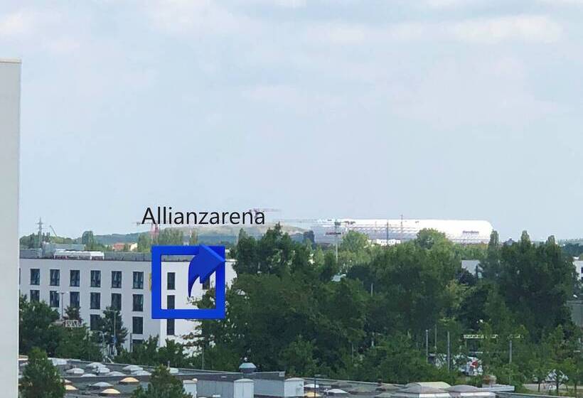 سوییت, Star G Hotel München Schwabing