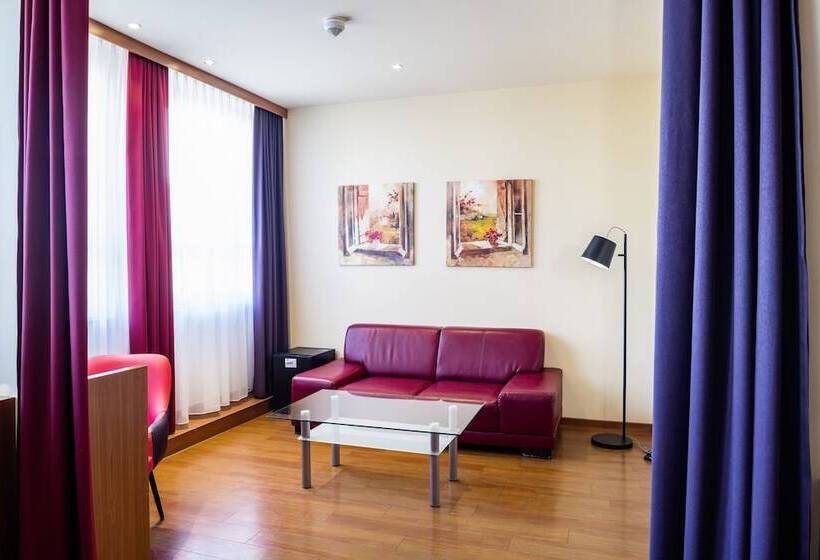 سوییت, Star G Hotel München Schwabing