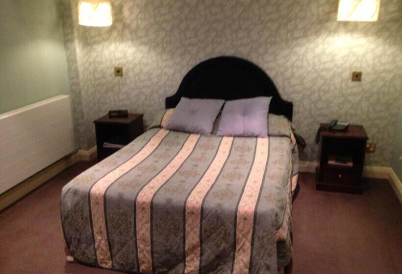 Quarto Estandar para Deficientes Físicos, Ty Newydd Country