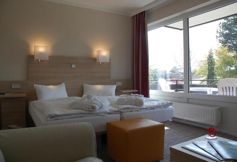 Номер Стандарт, Parkhotel Bad Bevensen