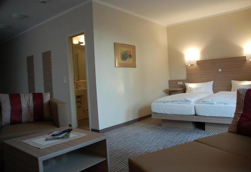 Номер Комфорт, Parkhotel Bad Bevensen