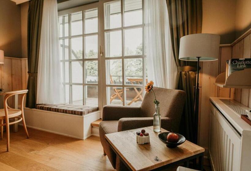 스탠다드 룸 호수 전망, Seehotel Töpferhaus