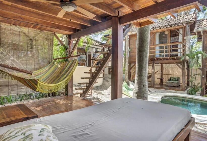 Бунгало Стандарт, The Beach Bungalows   Yoga And Surf House   Adults Only