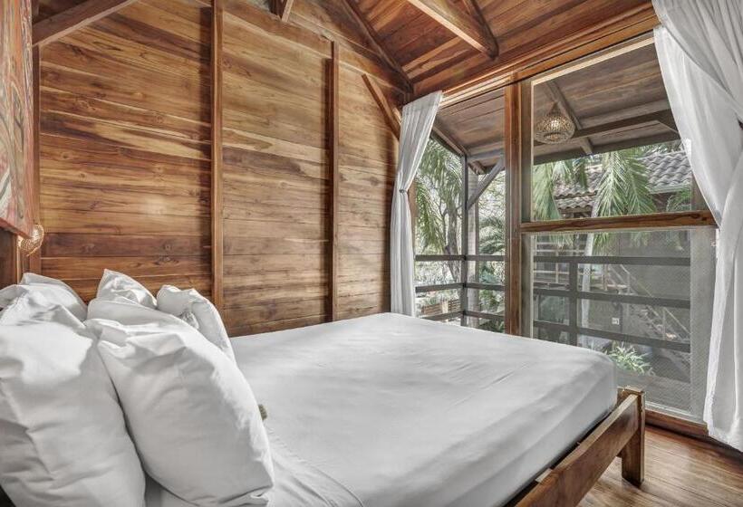 스탠다드 방갈로, The Beach Bungalows   Yoga And Surf House   Adults Only