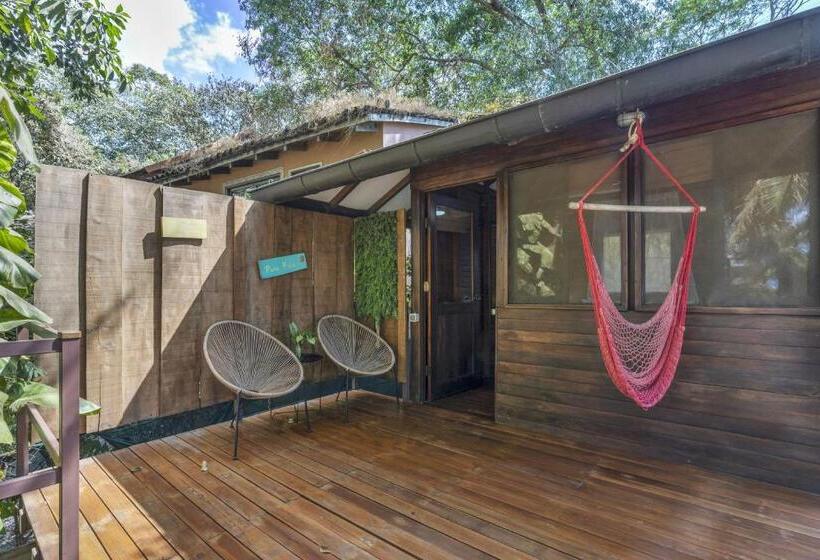 Бунгало Deluxe, The Beach Bungalows   Yoga And Surf House   Adults Only