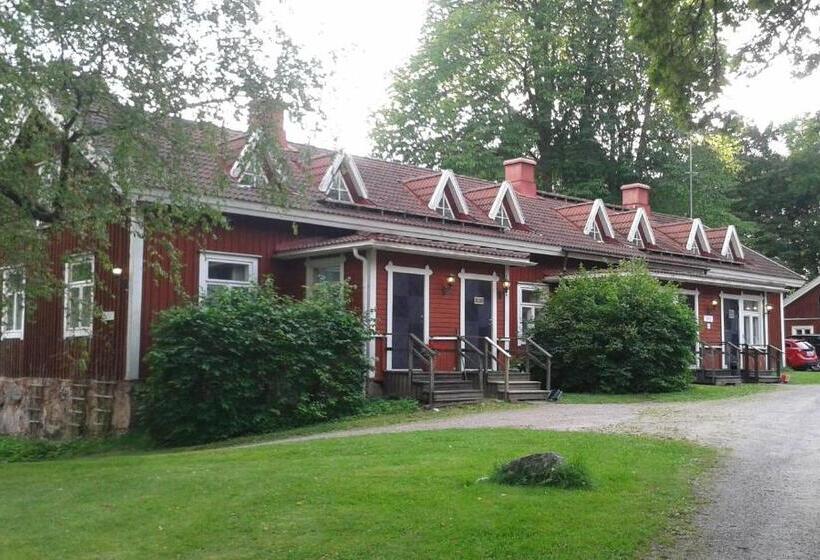 Номер Стандарт, Mustion Linna / Svartå Manor
