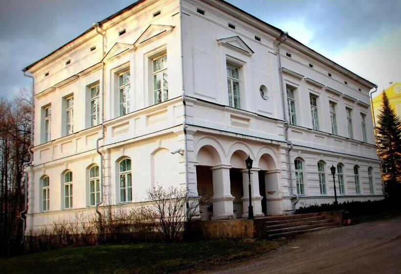 Номер Стандарт Индивидуальный, Mustion Linna / Svartå Manor
