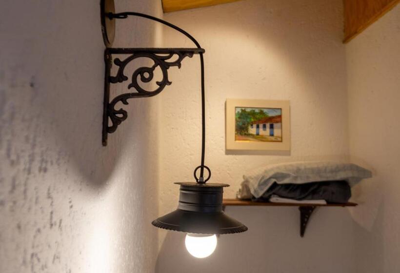 Люкс, Pousada Sitio Da Terra E Arte