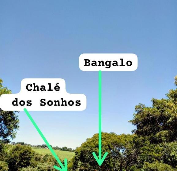 Standard Bungalow, Pousada Sitio Pauletto Chales E Casas Com Cozinha