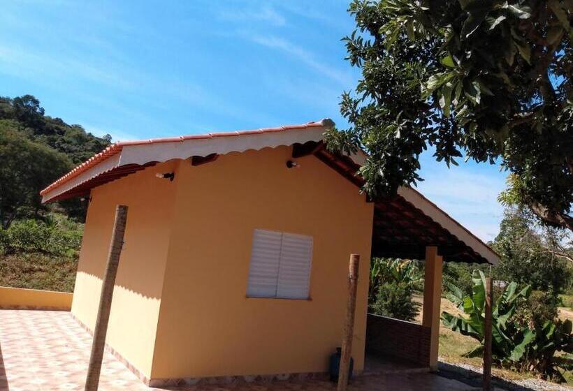 Standard Bungalow, Pousada Sitio Pauletto Chales E Casas Com Cozinha