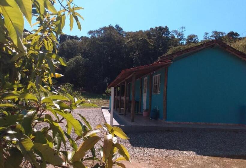 1-Bedroom Superior Chalet, Pousada Sitio Pauletto Chales E Casas Com Cozinha