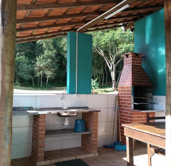 1-Bedroom Superior Chalet, Pousada Sitio Pauletto Chales E Casas Com Cozinha