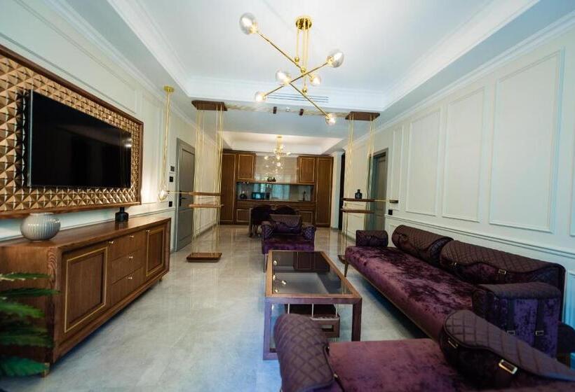 דירת חדר דלוקס, Vila 6 Neptun Olimp