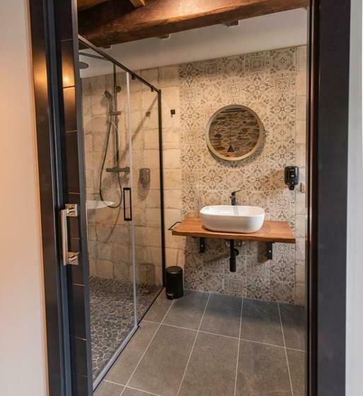 침실 1개 수피리어 아파트, Apartamentos Rurales Casa Llongo