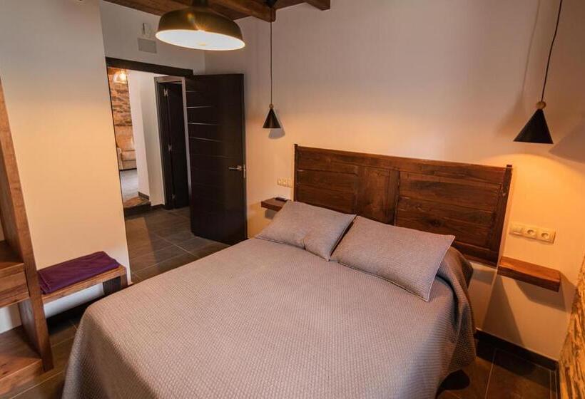 침실 1개 수피리어 아파트, Apartamentos Rurales Casa Llongo