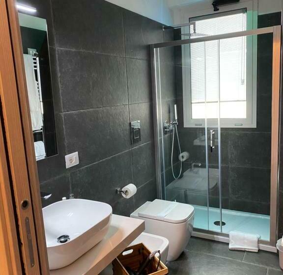 Cameră Standard cu Terasă, B&b Maria