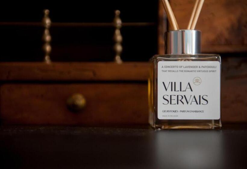 Номер Deluxe, Villa Servais