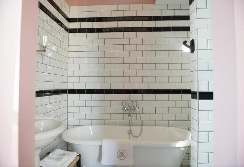 Номер Deluxe, Villa Servais