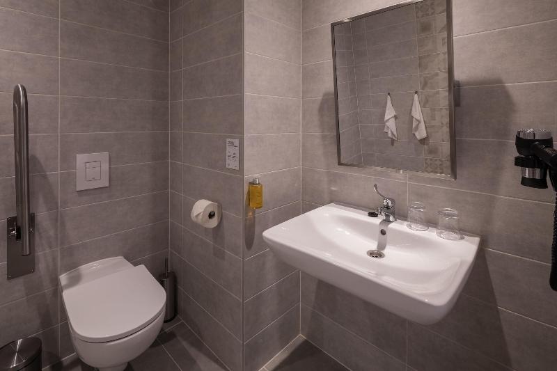 Номер Стандарт, B&b Hotel Budapest City