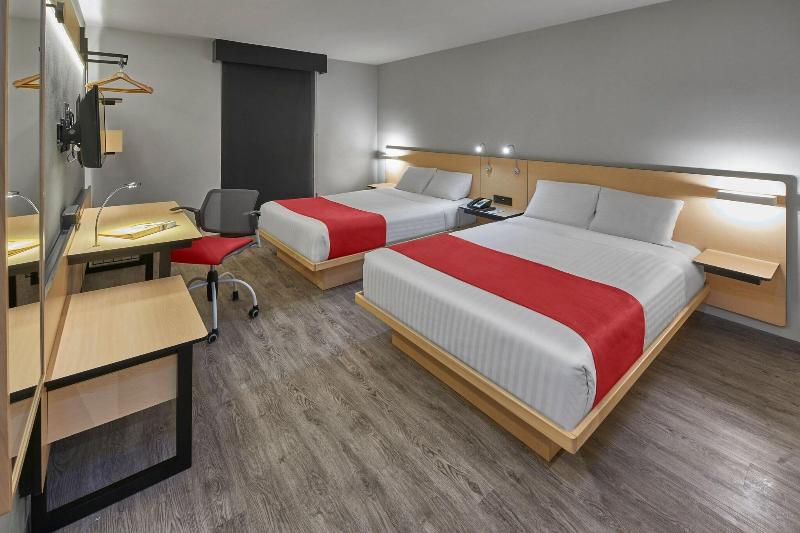 スタンダードルーム, City Express By Marriott Lagos De Moreno