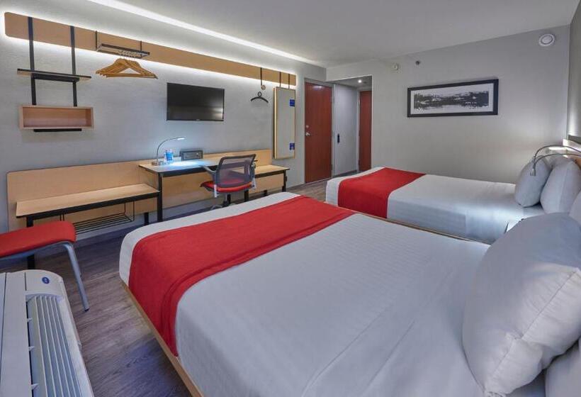 ２ダブルベッドのスタンダードルーム, City Express By Marriott Lagos De Moreno