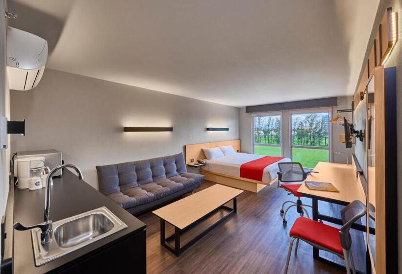 スーペリアールーム, City Express By Marriott Lagos De Moreno