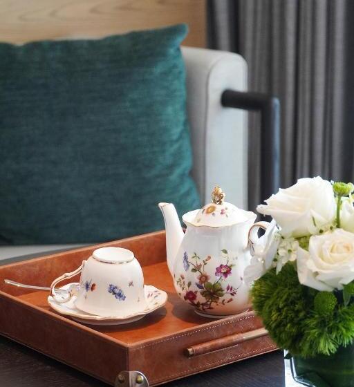 Номер Deluxe Вид на Озеро, Mumian Chengdu Dongan Lake