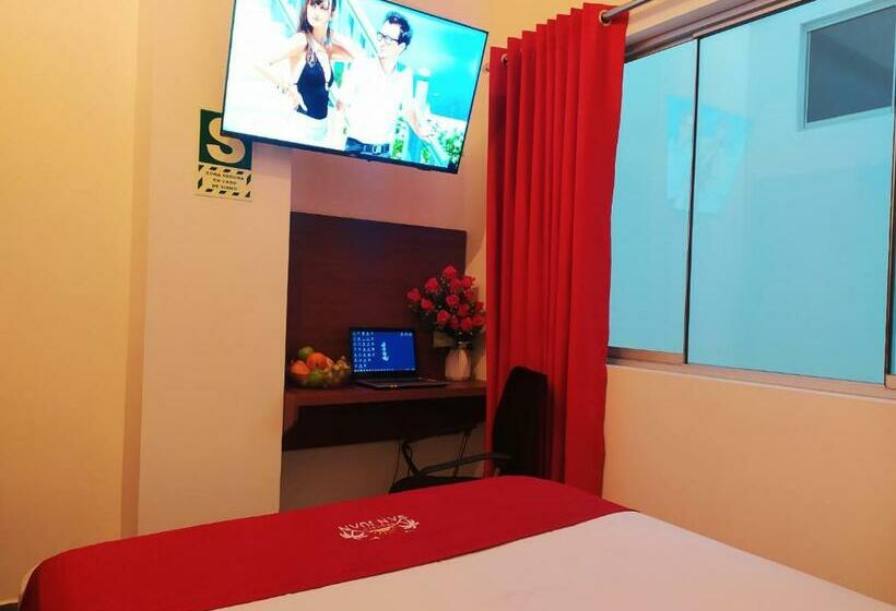 اتاق استاندارد یک نفره, San Juan, Tarapoto