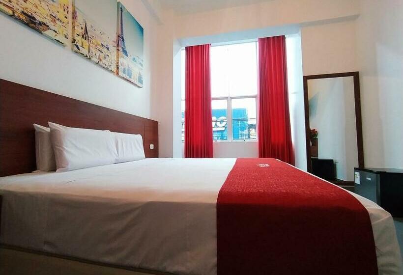 اتاق استاندارد با تخت بزرگ, San Juan, Tarapoto