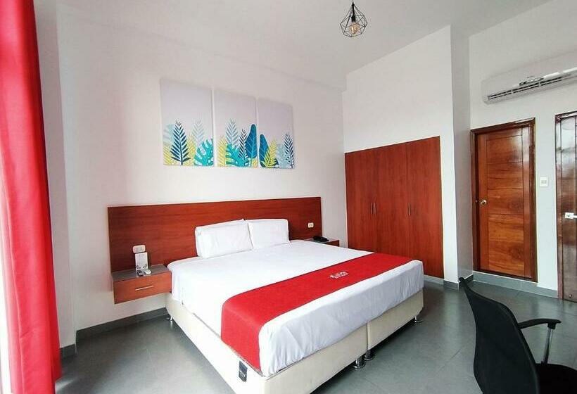 Suite with Terrace, San Juan, Tarapoto