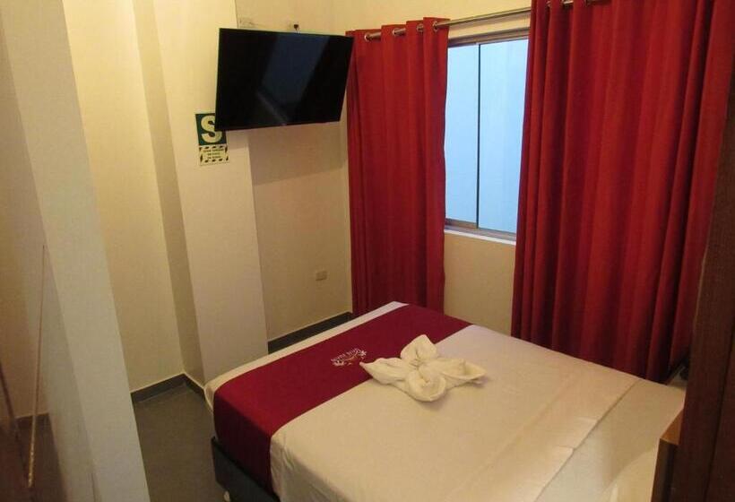 اتاق استاندارد یک نفره, San Juan, Tarapoto
