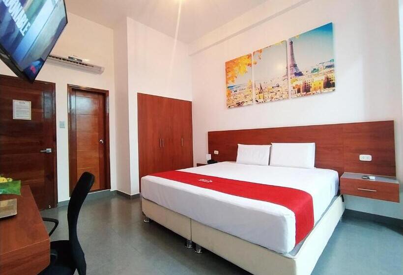 اتاق استاندارد با تخت بزرگ, San Juan, Tarapoto