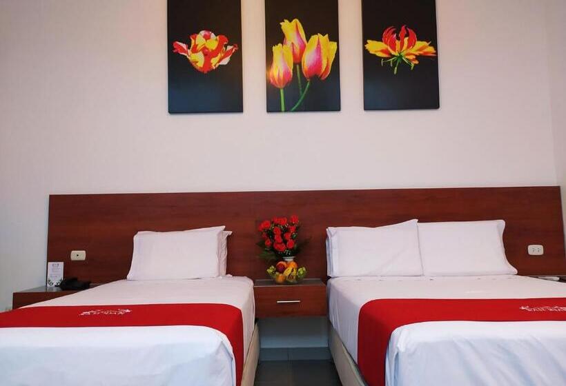 اتاق استاندارد, San Juan, Tarapoto