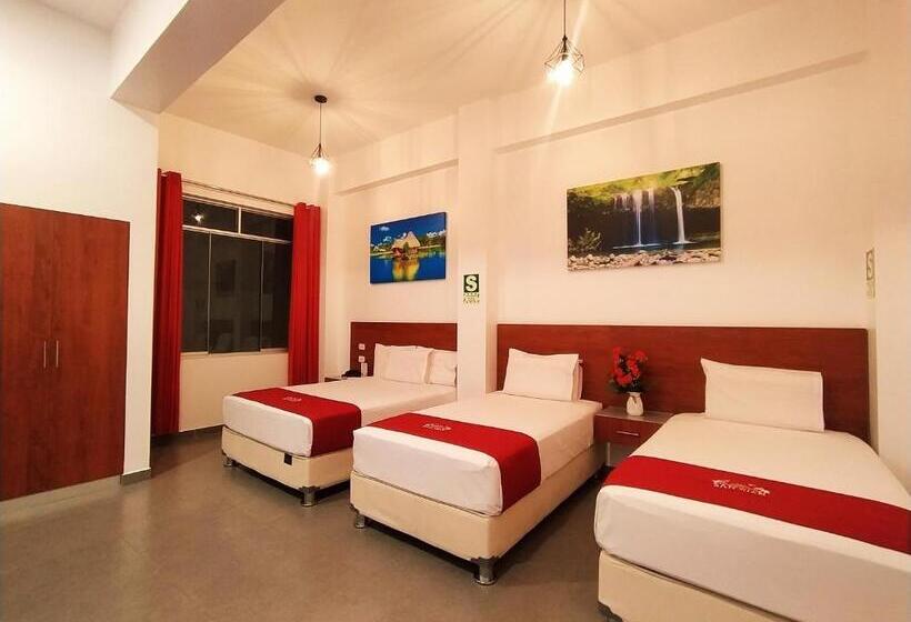 اتاق استاندارد سه نفره, San Juan, Tarapoto