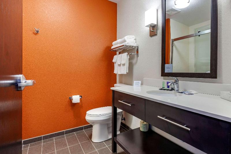 适合残疾人士使用的套间, Sleep Inn & Suites Lancasterplatteville