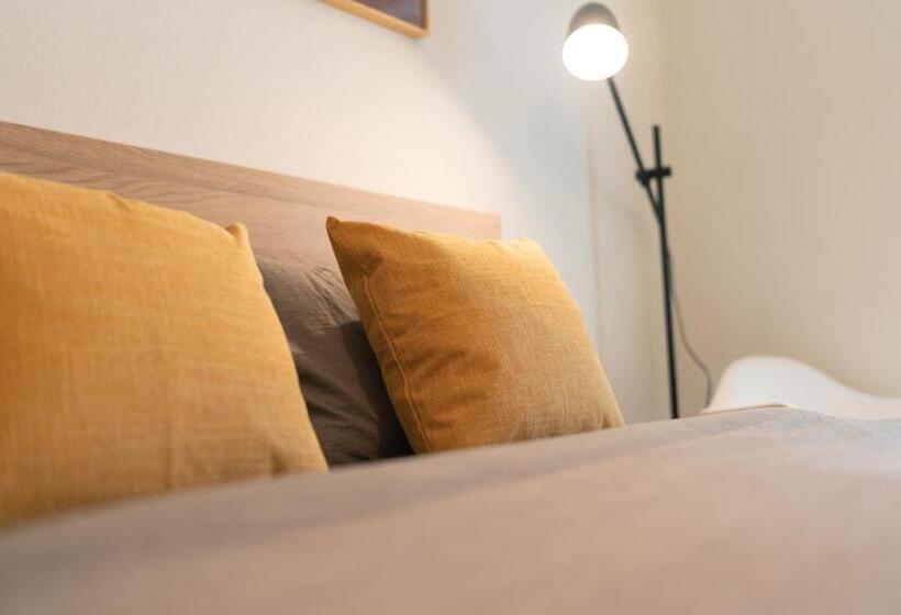 Apartamento 1 Dormitório, Osaka Sunshine Tower62 L