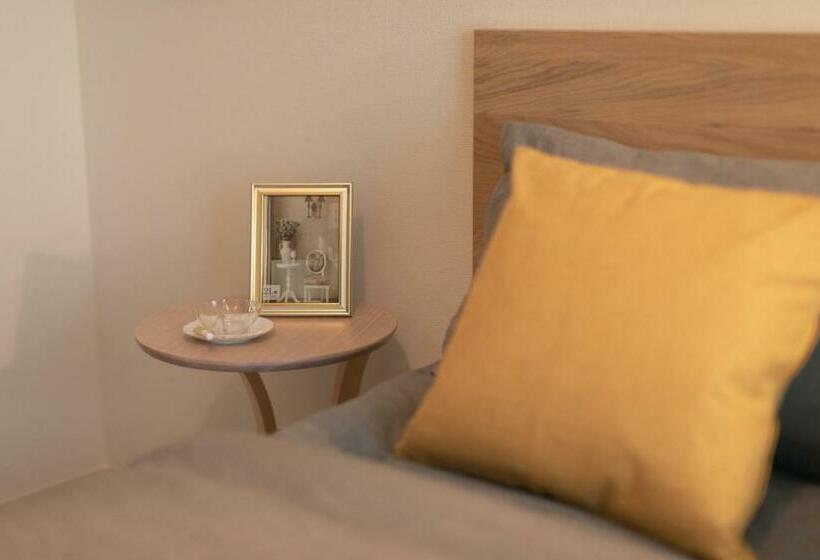 Apartamento 1 Dormitório, Osaka Sunshine Tower62 L
