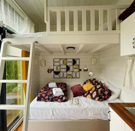디럭스 룸, Vagona Tiny House