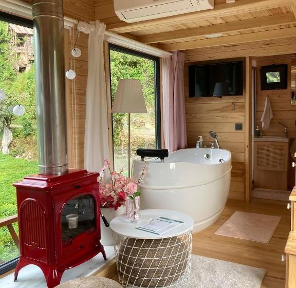 스탠다드 룸, Vagona Tiny House