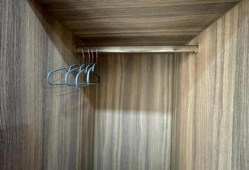 اتاق لوکس با تخت بزرگ, โรงแรมดับเบิ้ลดี ปากเกร็ด Double D