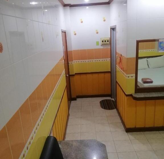 エコノミールーム, โรงแรม444