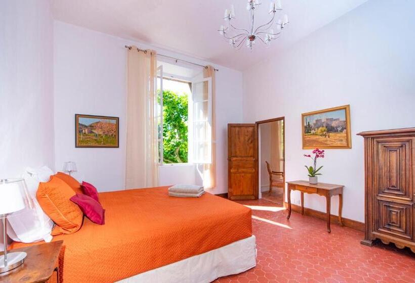 Номер Deluxe, Bastide Saint Estève