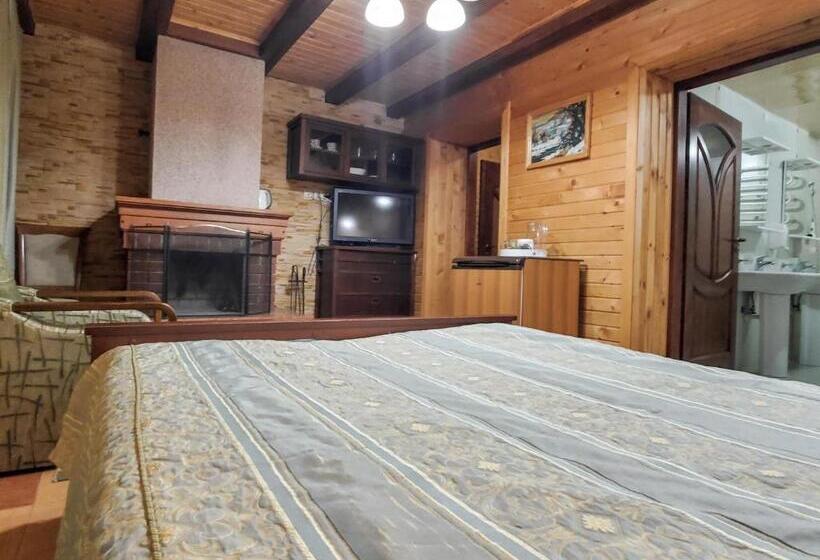 Номер Deluxe, Elf Cottage