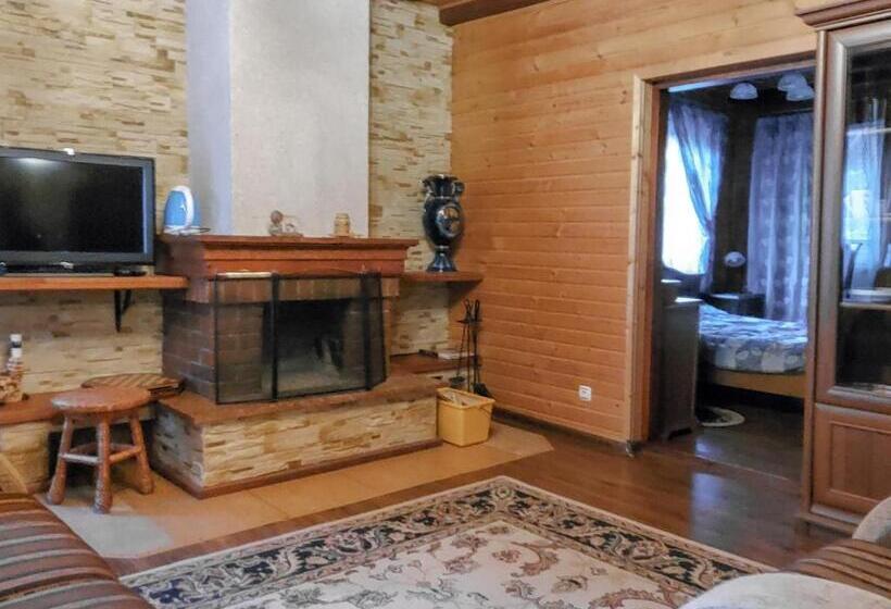 Четырехместный Номер Стандарт, Elf Cottage