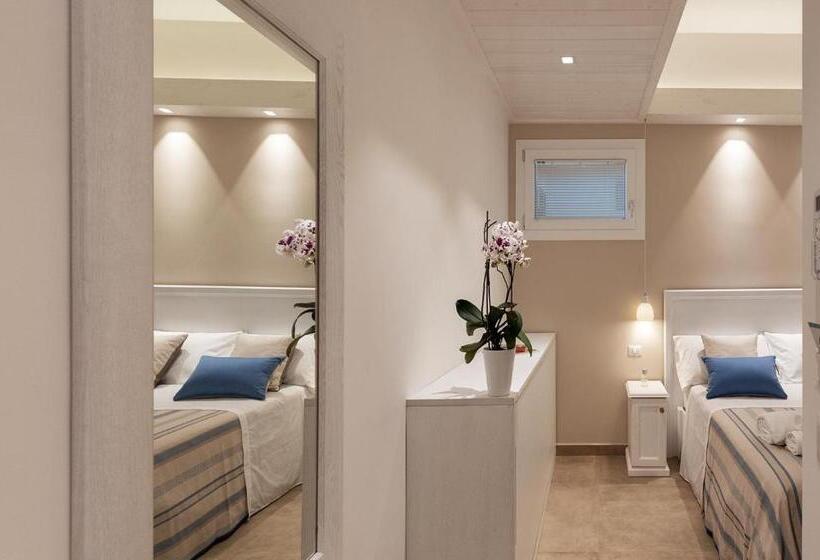 اتاق لوکس, B&b Il Cortiletto