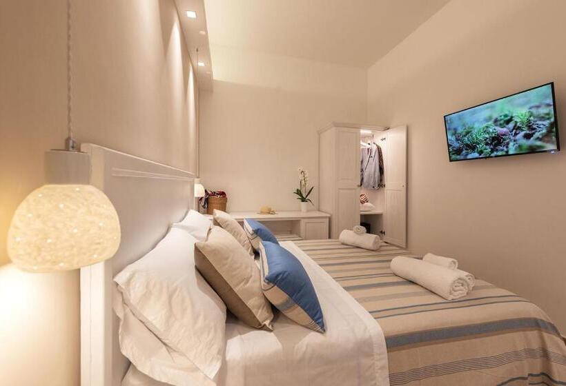 اتاق لوکس, B&b Il Cortiletto